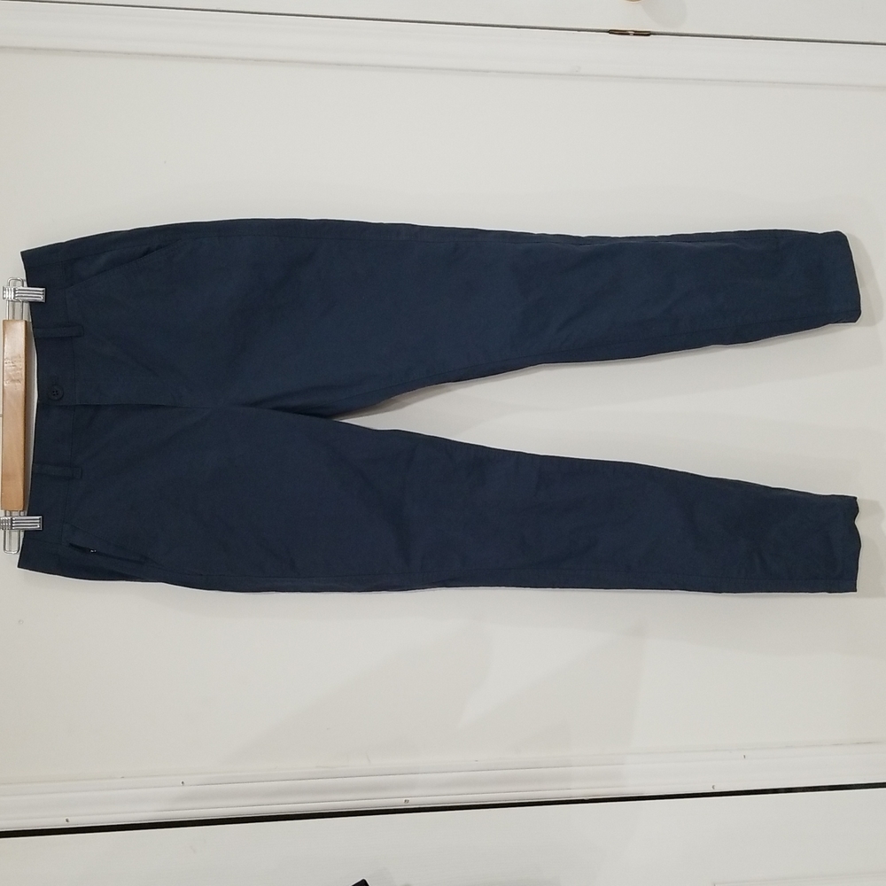 Voyager Chino Curvey High-Rise/Slim By Eddie Bauer in Size 6 - Picture 5 of 15